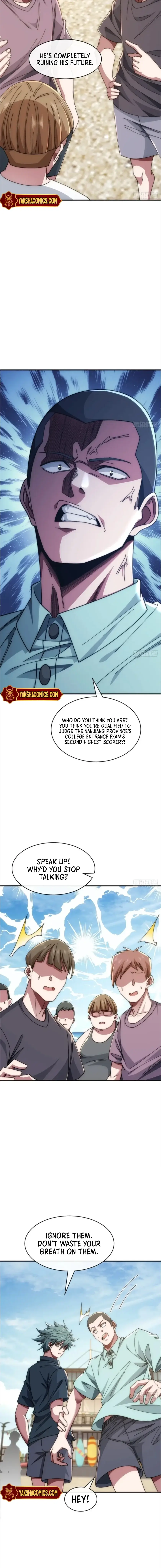 Read Infinite Evolution From Zero Manga Online