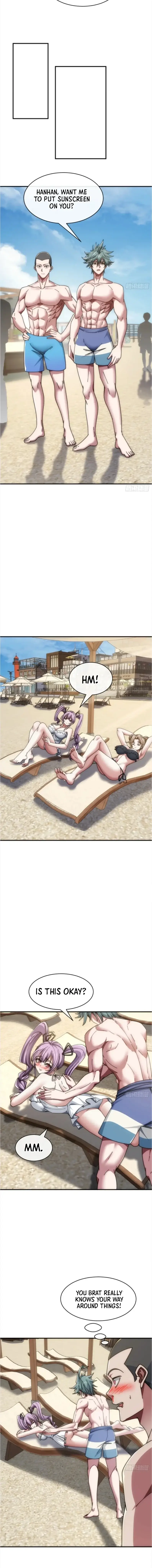 Read Infinite Evolution From Zero Manga Online