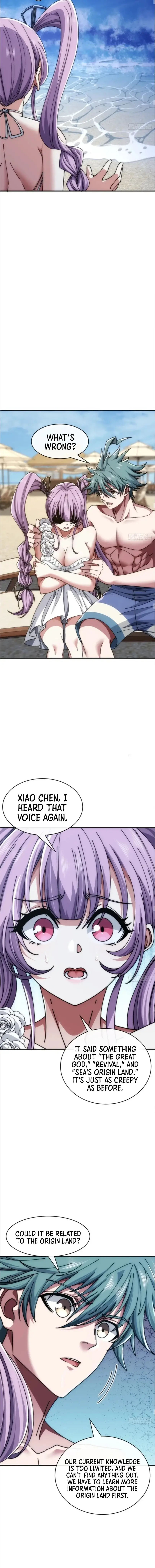 Read Infinite Evolution From Zero Manga Online