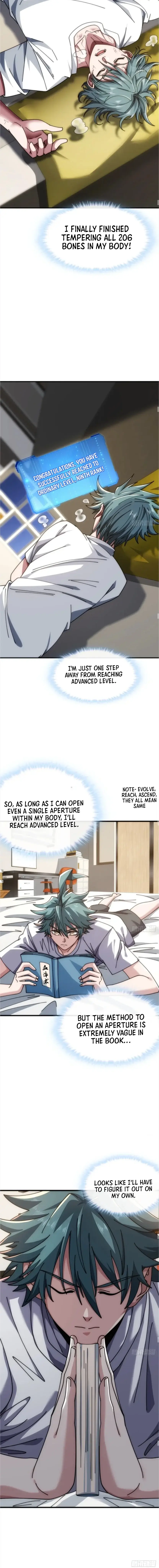 Read Infinite Evolution From Zero Manga Online