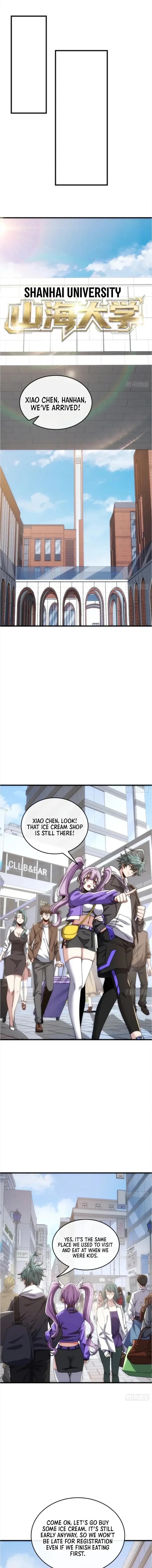 Read Infinite Evolution From Zero Manga Online