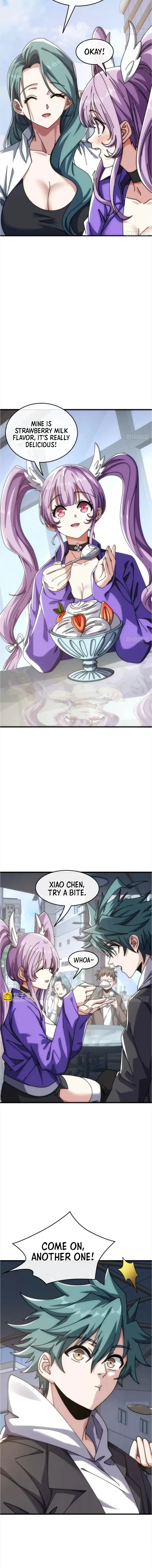 Read Infinite Evolution From Zero Manga Online