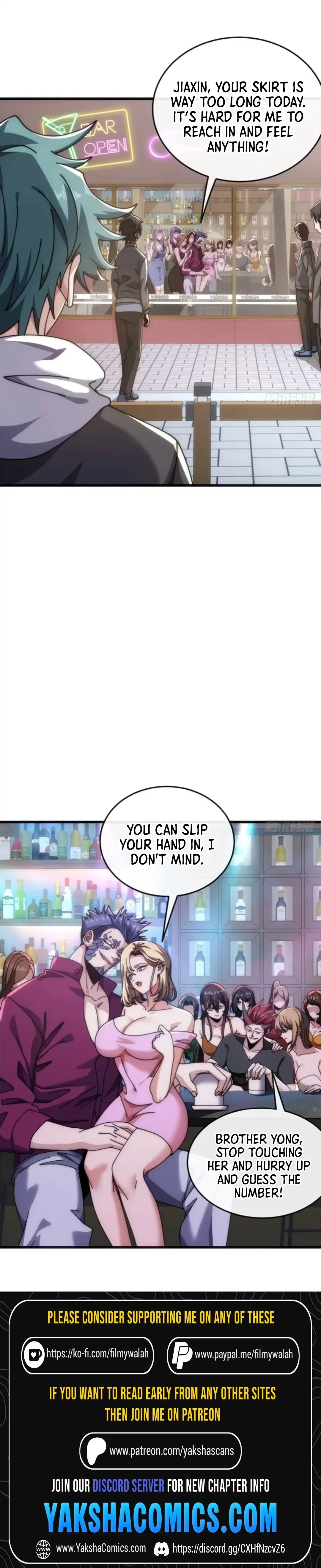 Read Infinite Evolution From Zero Manga Online