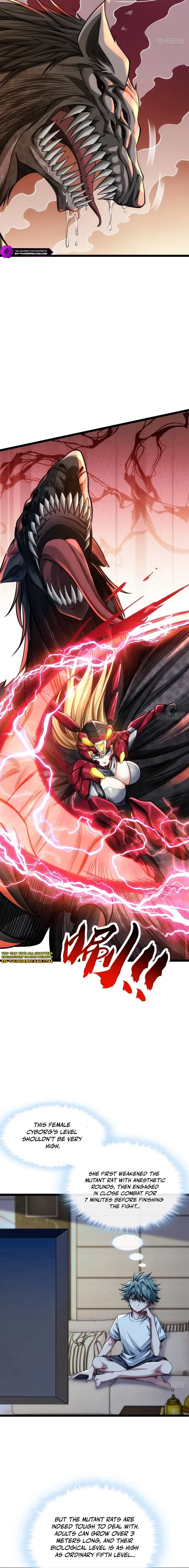 Read Infinite Evolution From Zero Manga Online