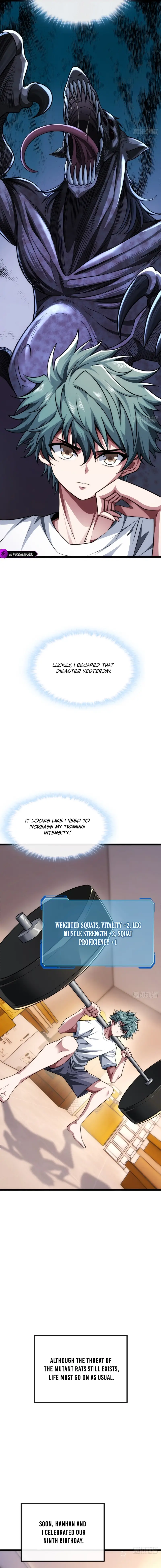 Read Infinite Evolution From Zero Manga Online