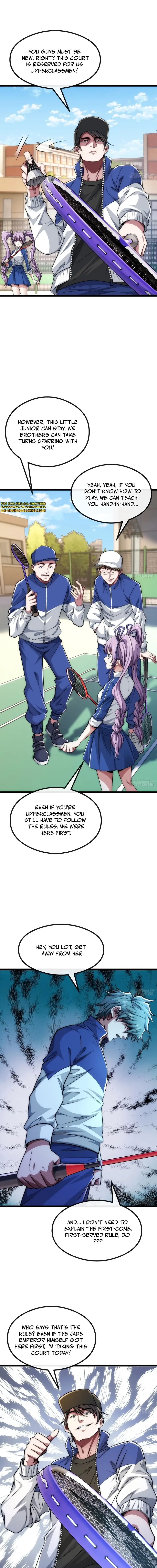 Read Infinite Evolution From Zero Manga Online