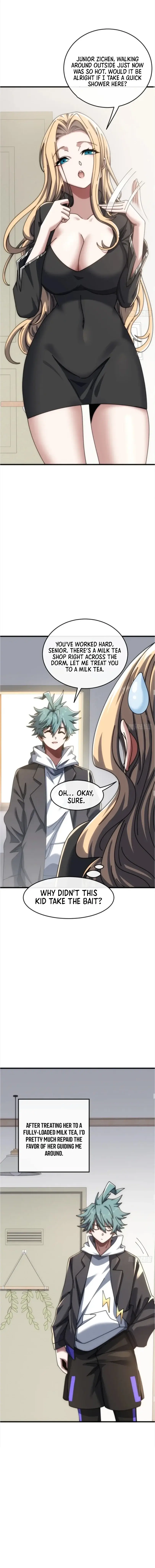 Read Infinite Evolution From Zero Manga Online