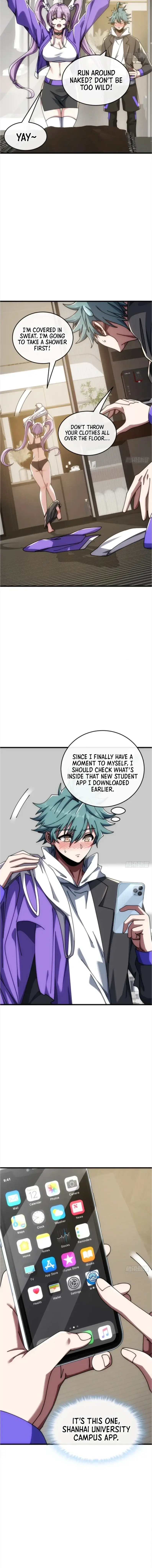 Read Infinite Evolution From Zero Manga Online
