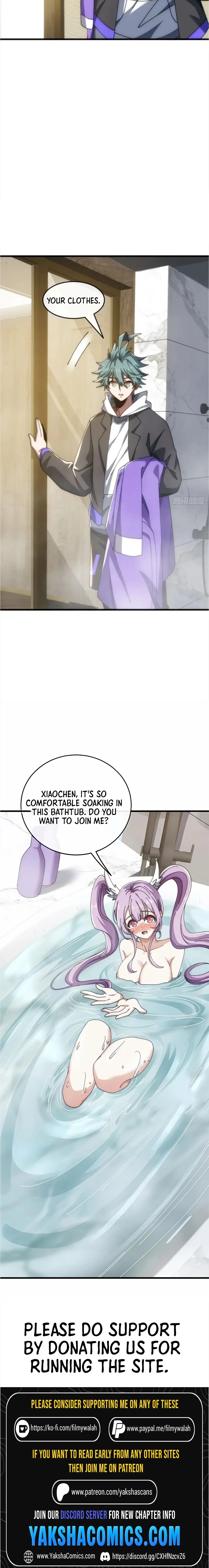 Read Infinite Evolution From Zero Manga Online