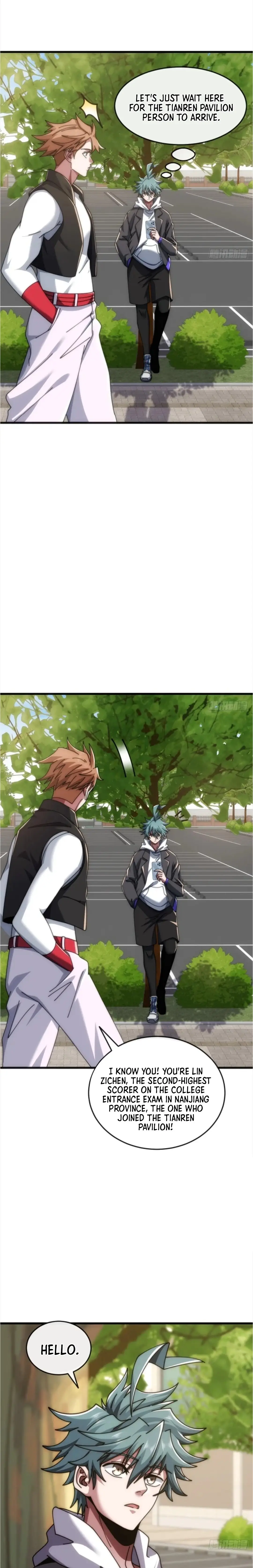 Read Infinite Evolution From Zero Manga Online