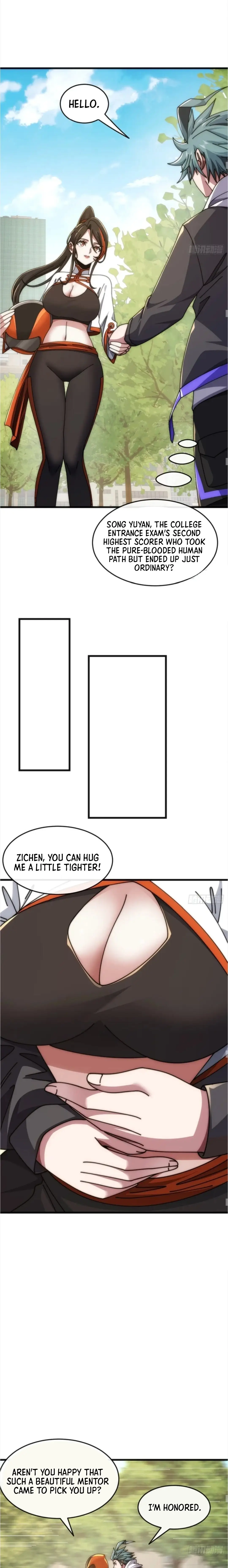 Read Infinite Evolution From Zero Manga Online