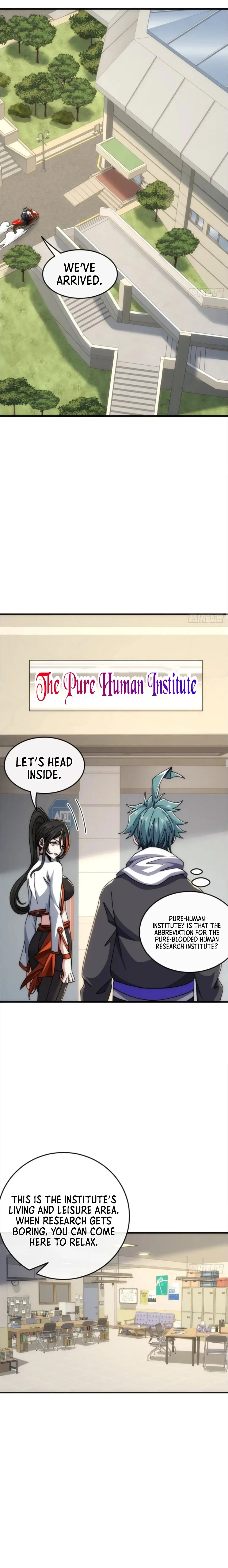 Read Infinite Evolution From Zero Manga Online