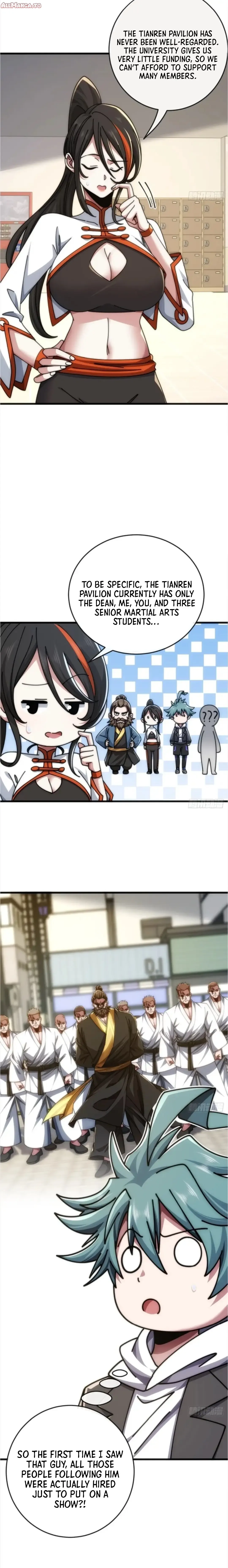 Read Infinite Evolution From Zero Manga Online
