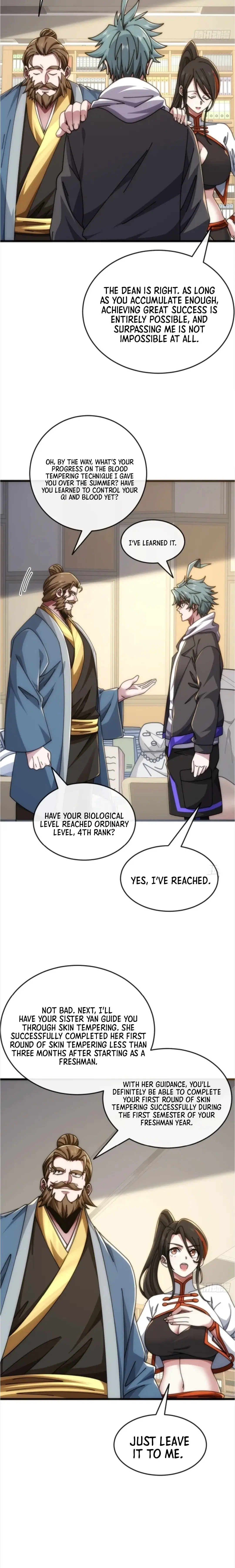 Read Infinite Evolution From Zero Manga Online