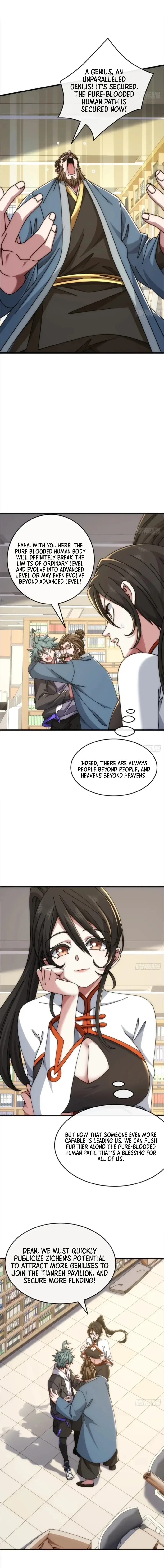 Read Infinite Evolution From Zero Manga Online
