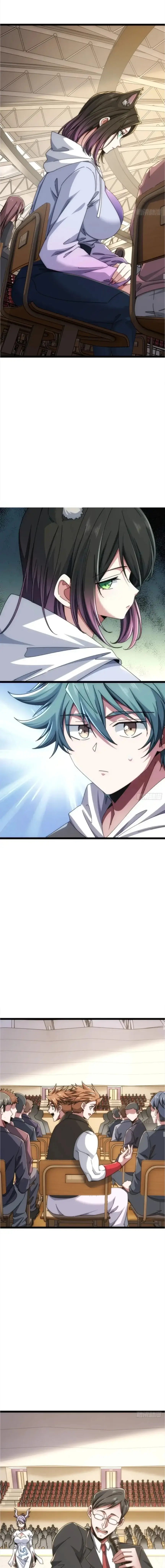 Read Infinite Evolution From Zero Manga Online
