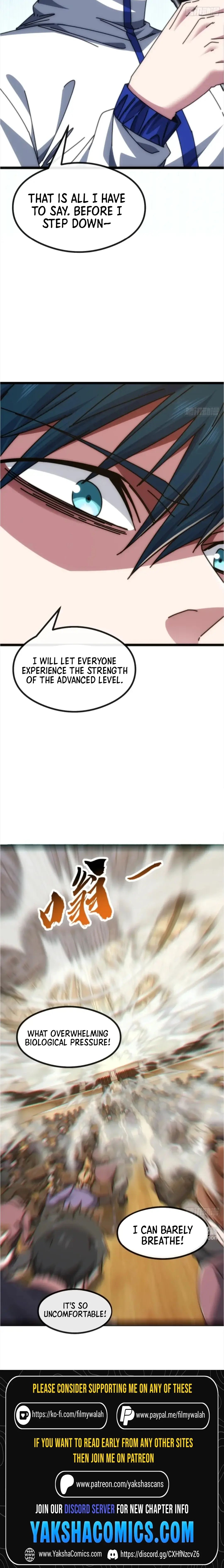 Read Infinite Evolution From Zero Manga Online