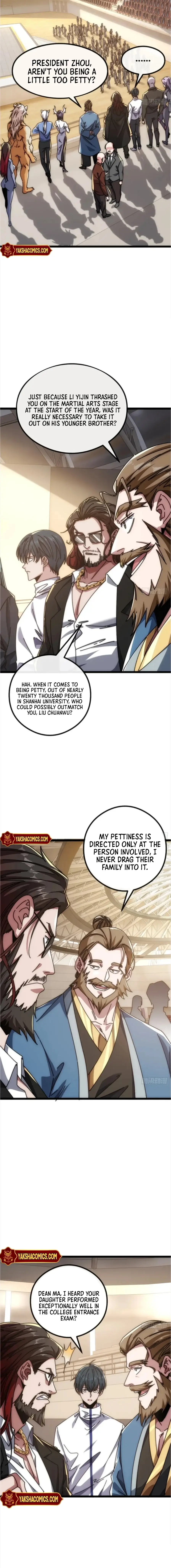 Read Infinite Evolution From Zero Manga Online