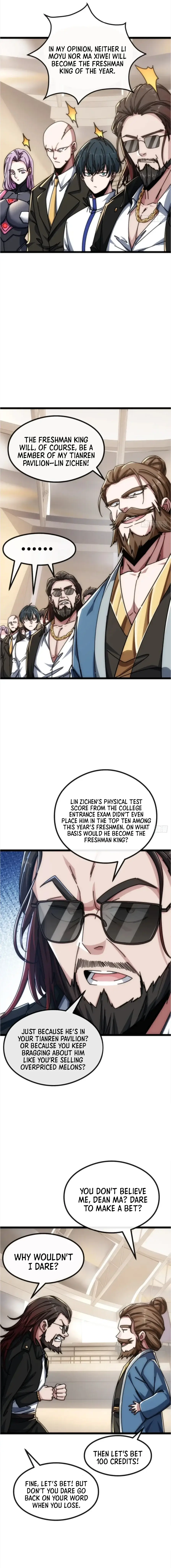 Read Infinite Evolution From Zero Manga Online
