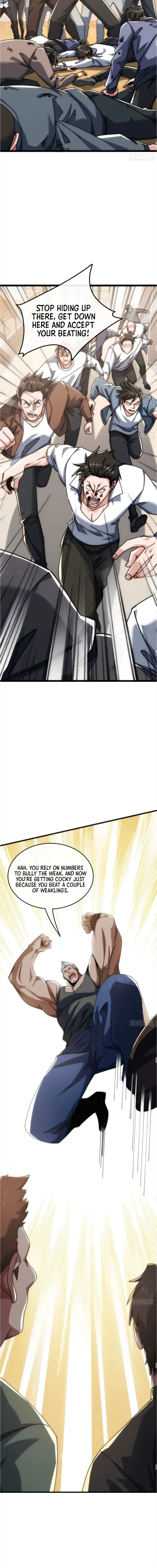 Read Infinite Evolution From Zero Manga Online