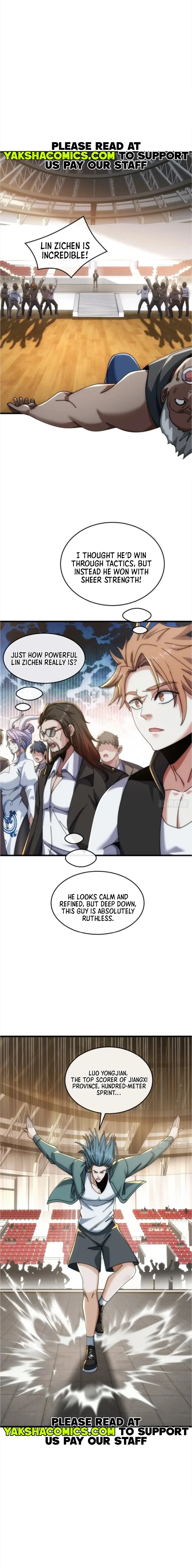 Read Infinite Evolution From Zero Manga Online