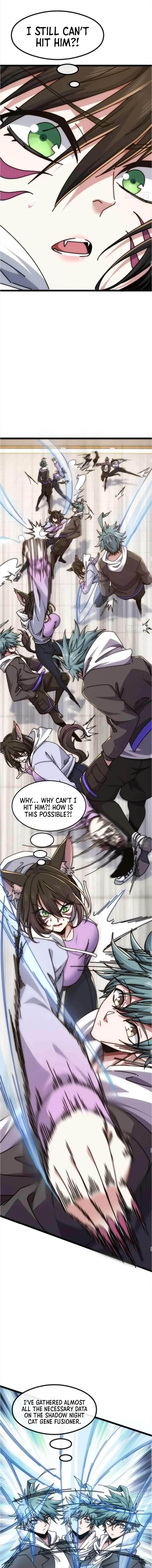 Read Infinite Evolution From Zero Manga Online