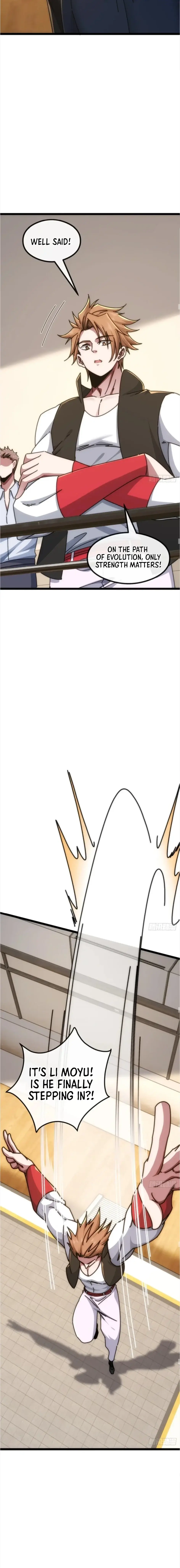 Read Infinite Evolution From Zero Manga Online