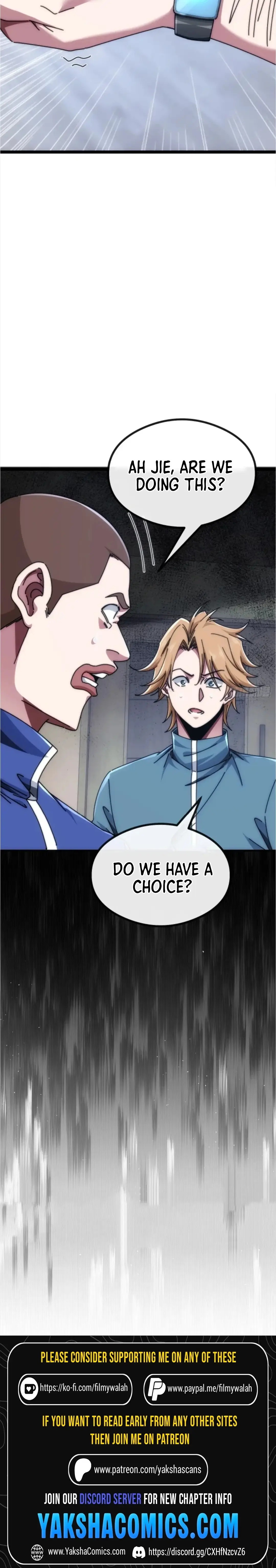 Read Infinite Evolution From Zero Manga Online