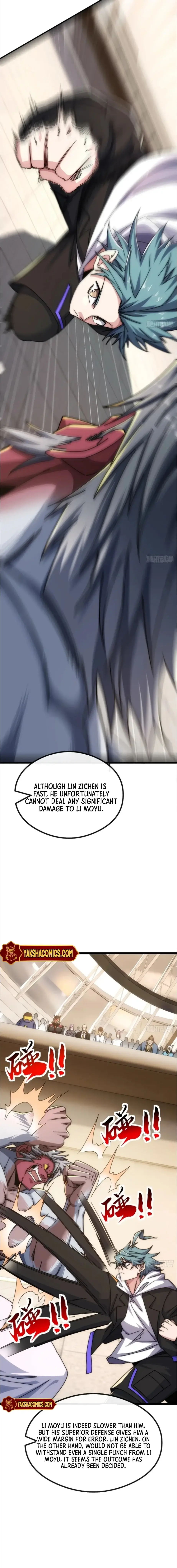 Read Infinite Evolution From Zero Manga Online
