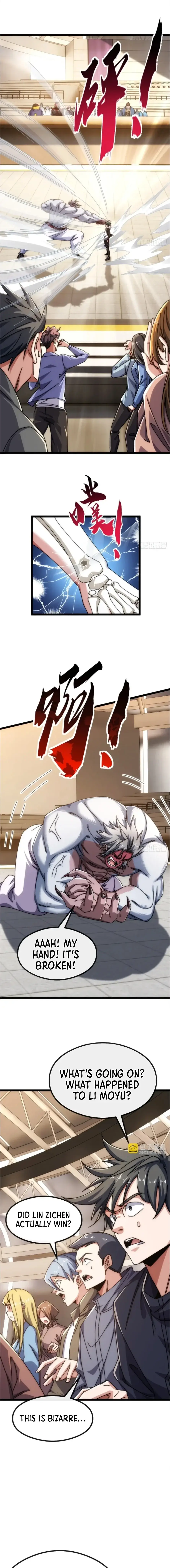 Read Infinite Evolution From Zero Manga Online