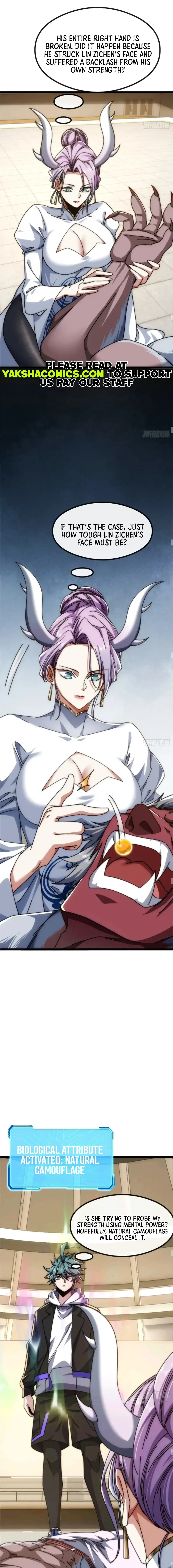 Read Infinite Evolution From Zero Manga Online