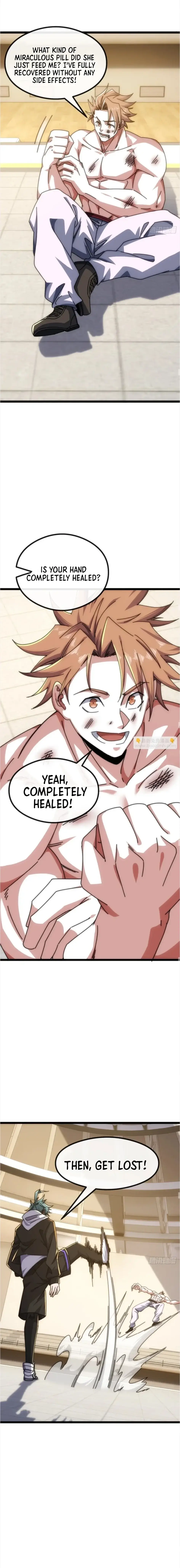 Read Infinite Evolution From Zero Manga Online