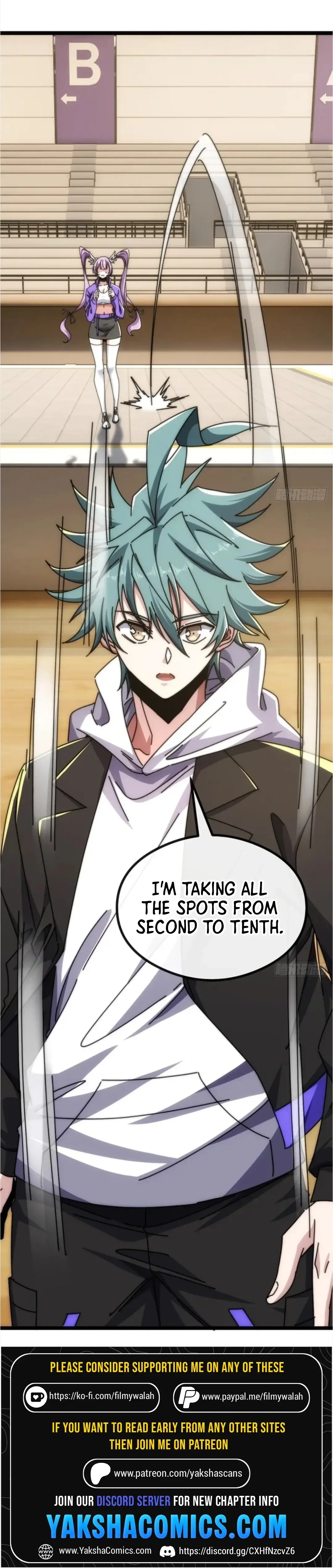 Read Infinite Evolution From Zero Manga Online
