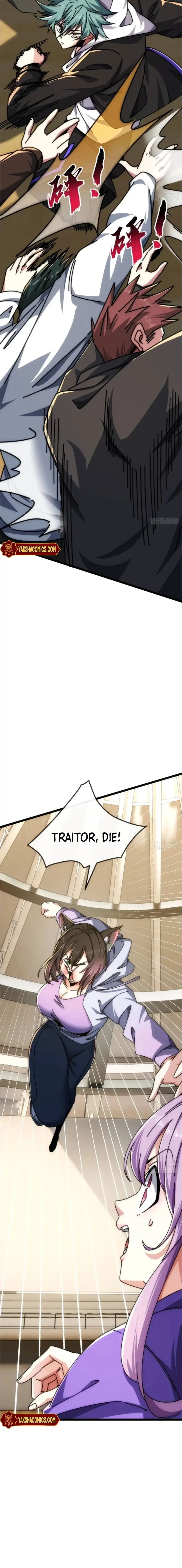 Read Infinite Evolution From Zero Manga Online