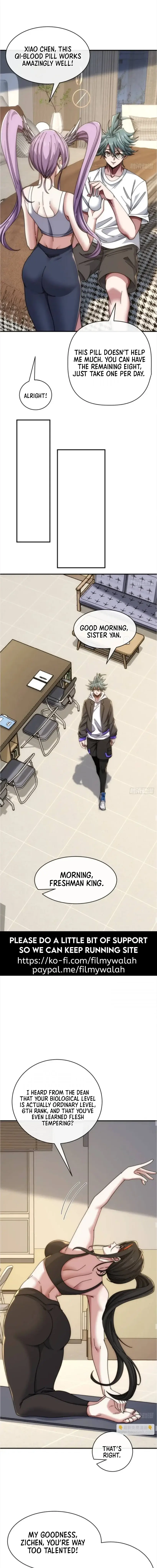 Read Infinite Evolution From Zero Manga Online