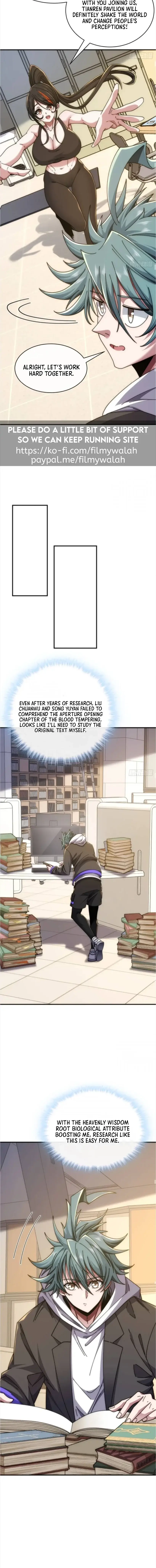 Read Infinite Evolution From Zero Manga Online