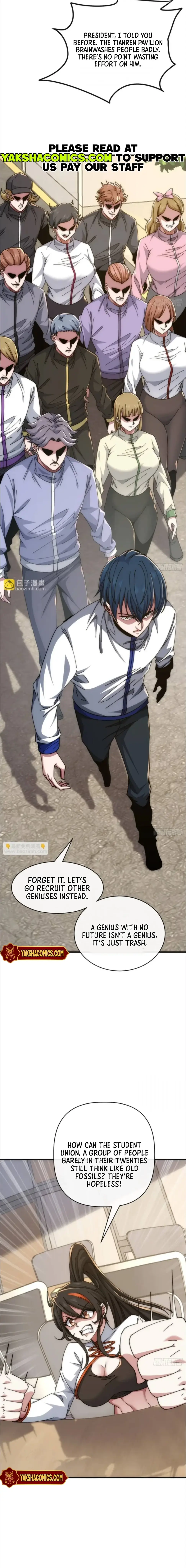 Read Infinite Evolution From Zero Manga Online