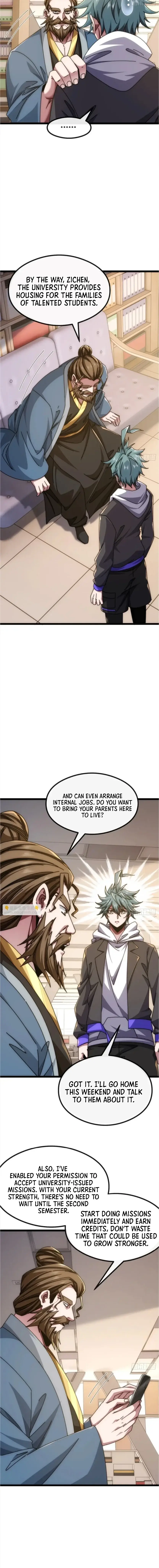 Read Infinite Evolution From Zero Manga Online