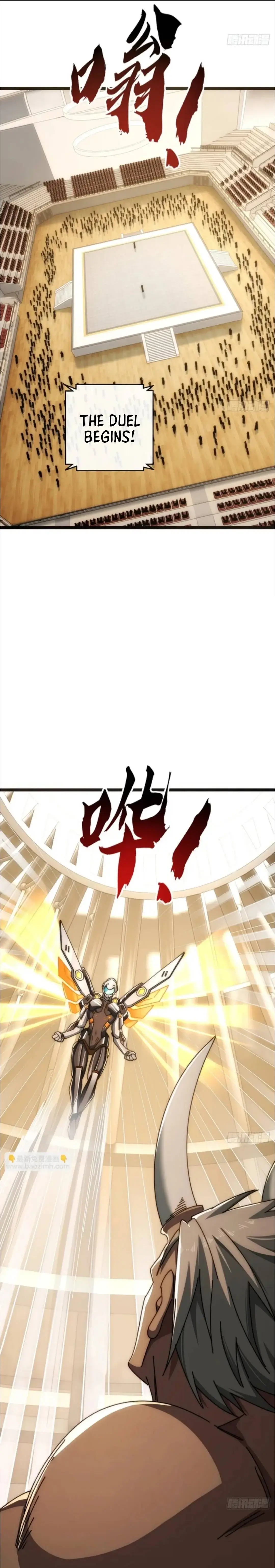 Read Infinite Evolution From Zero Manga Online