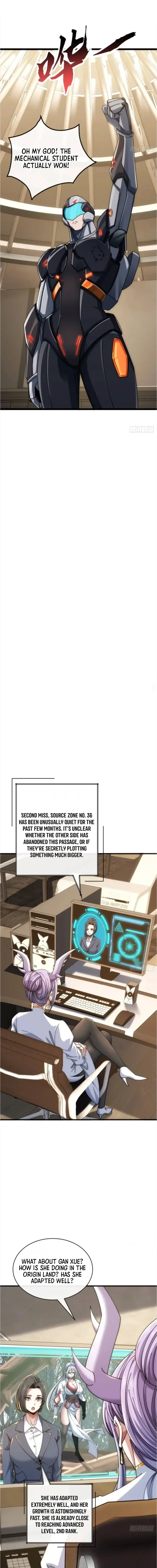 Read Infinite Evolution From Zero Manga Online