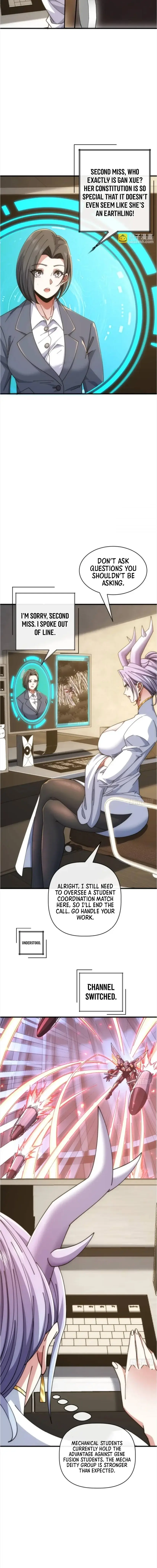 Read Infinite Evolution From Zero Manga Online