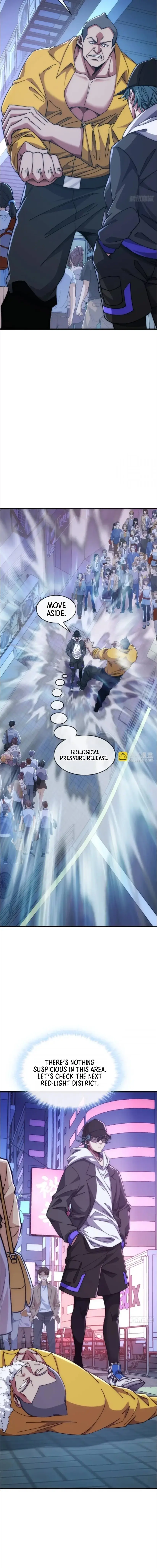 Read Infinite Evolution From Zero Manga Online