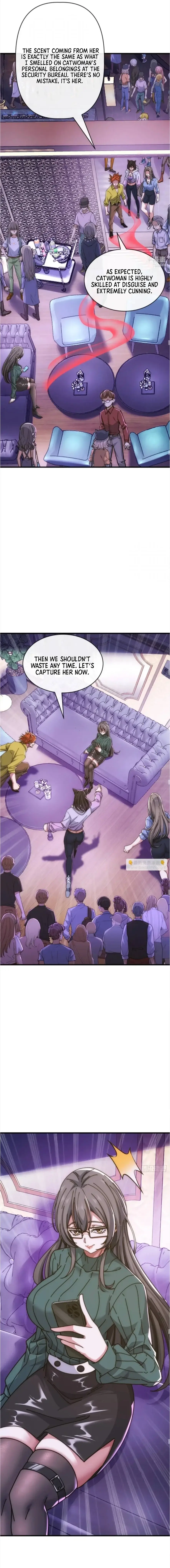 Read Infinite Evolution From Zero Manga Online