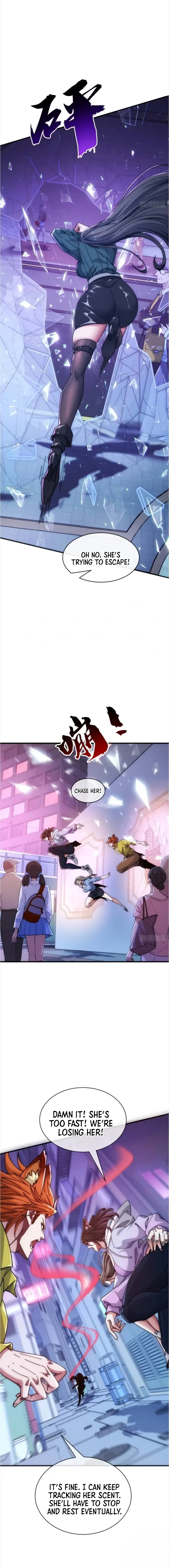 Read Infinite Evolution From Zero Manga Online