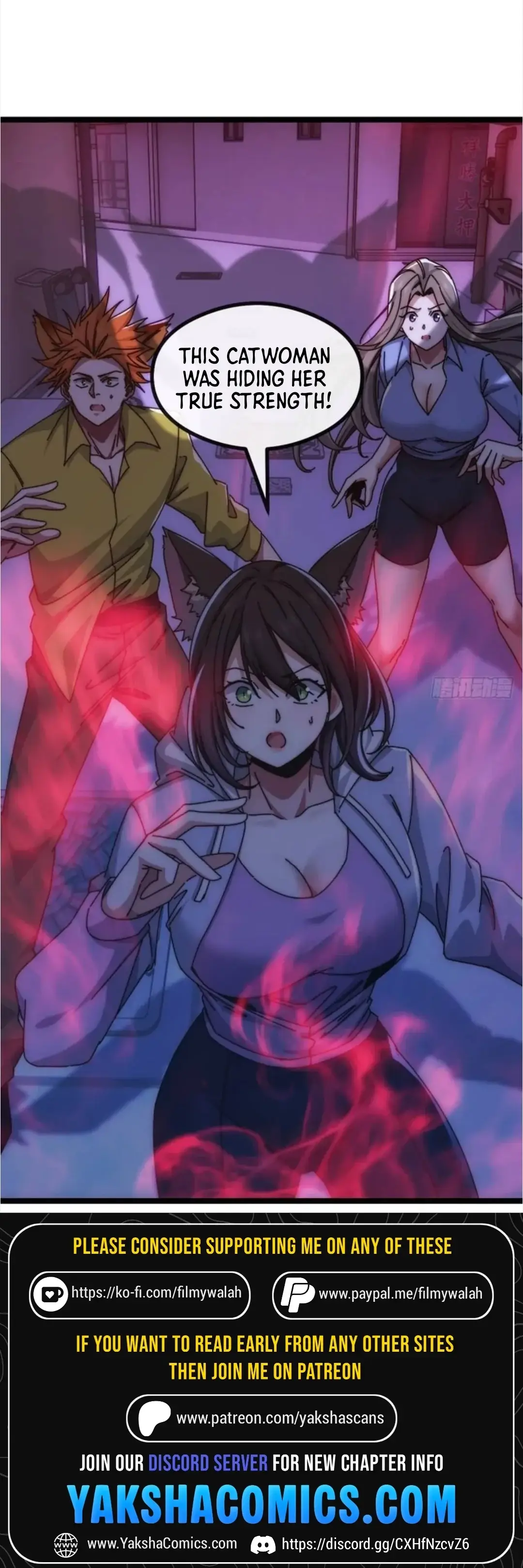 Read Infinite Evolution From Zero Manga Online