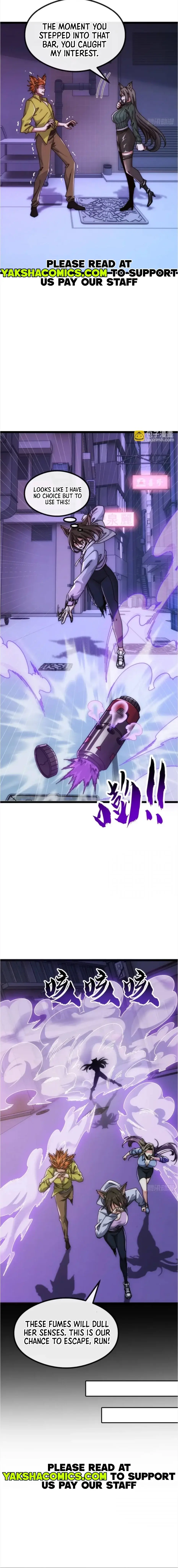 Read Infinite Evolution From Zero Manga Online