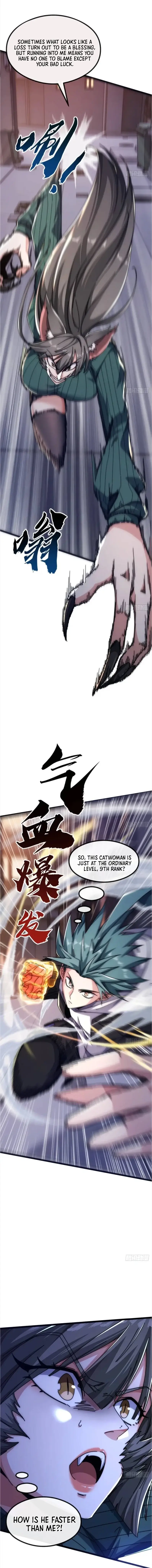 Read Infinite Evolution From Zero Manga Online