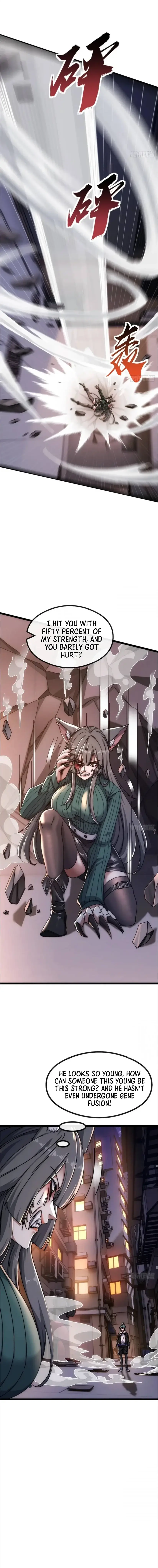 Read Infinite Evolution From Zero Manga Online