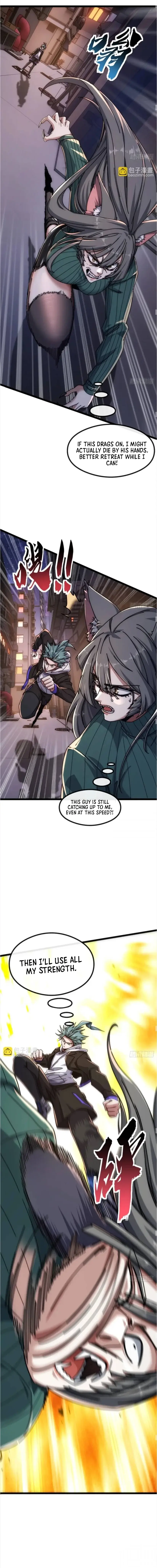 Read Infinite Evolution From Zero Manga Online