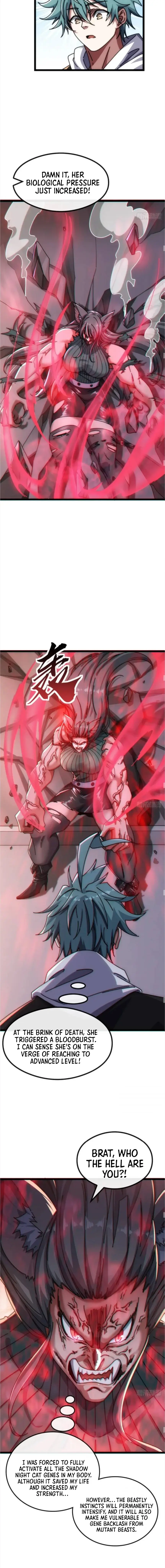 Read Infinite Evolution From Zero Manga Online